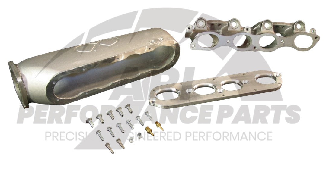 Sr20ve (P11) xcessive intake manifold