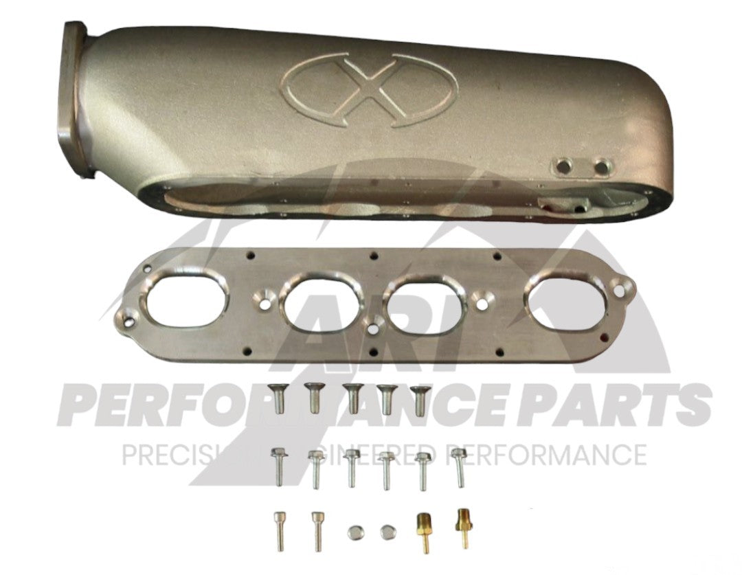 Sr20ve (P11) xcessive intake manifold